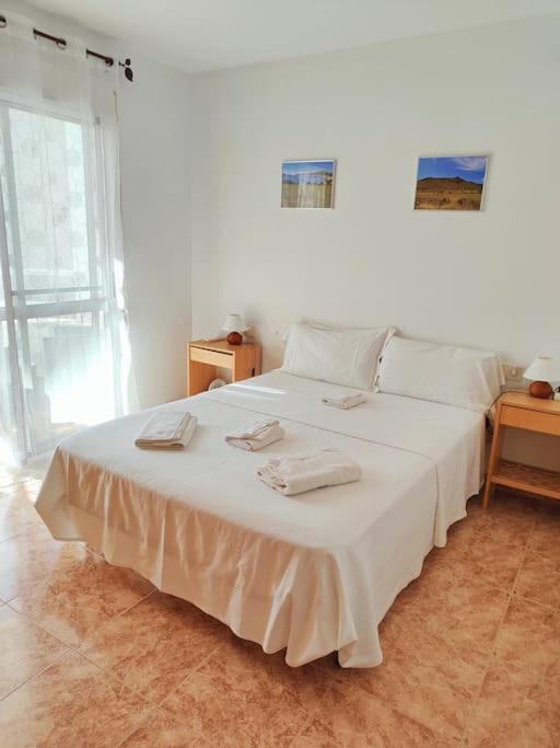 Pita 3, San Jose, Nijar Villa Buitenkant foto