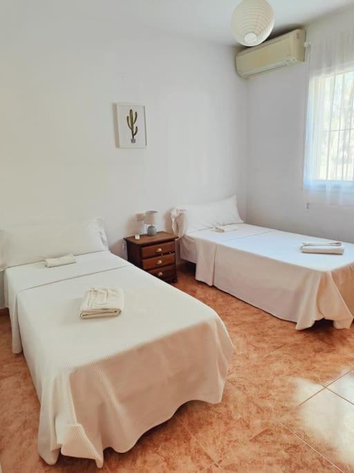 Pita 3, San Jose, Nijar Villa Buitenkant foto
